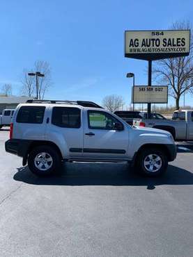 2011 Nissan Xterra - - by dealer - vehicle automotive for sale in Ontario Center, NY