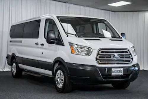 2015 Ford Transit t350 15 passenger finance trade - cars & trucks -... for sale in MANASSAS, District Of Columbia