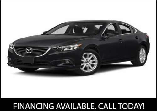 2014 Mazda Mazda6 i Sport - - by dealer - vehicle for sale in brooklyn center, MN