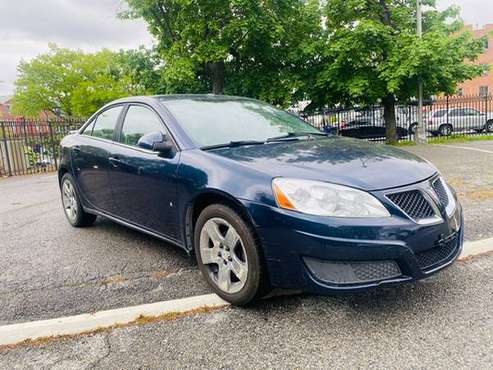 Pontiac g6 2010 - - by dealer - vehicle automotive sale for sale in Brooklyn, NY