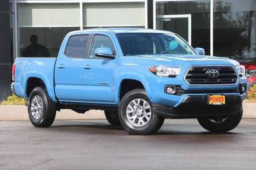 2019 Toyota Tacoma 4WD 4x4 Truck Crew Cab for sale in Corvallis, OR