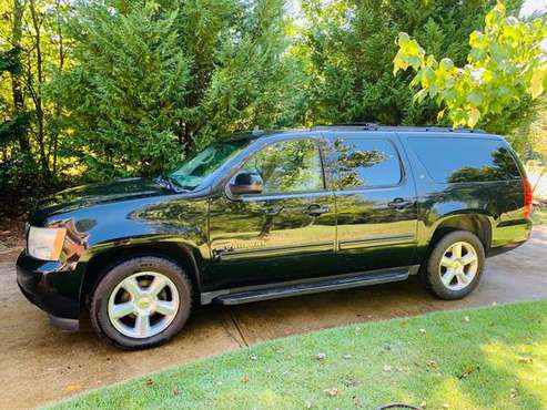 2009 Chevy Suburban LT for sale in Cataula, GA