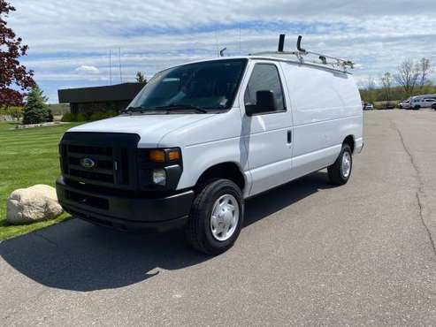 2014 Chevrolet G-3500 Express Van EXTENDED 118K MILES - cars for sale in Swartz Creek,MI, MI
