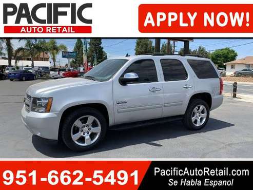 2011 CHEVROLET TAHOE LS (WE FINANCE NYONE) - cars & trucks - by... for sale in Mira Loma, CA