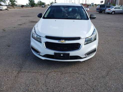 2015 CHEVROLET CRUZE LS - - by dealer - vehicle for sale in Lindrith, NM