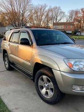 2003 Toyota 4Runner - cars & trucks - by owner - vehicle automotive... for sale in Cherry Hill, NJ