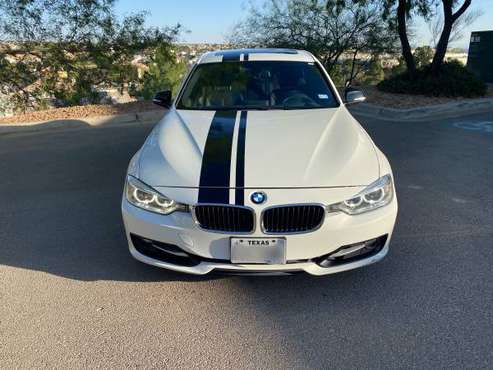 BMW 335i - cars & trucks - by owner - vehicle automotive sale for sale in El Paso, TX