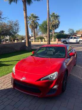 2014 Scion FRS Monogram Series - Great Condition, Low Mileage - cars... for sale in Phoenix, AZ