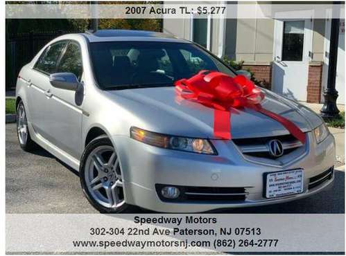 2007 Acura TL - cars & trucks - by owner - vehicle automotive sale for sale in Paterson, NJ