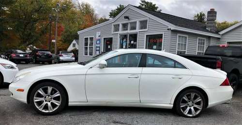 2008 Mercedes CLS 550 (507hp)80k/No Accidents/Bad Credit... for sale in Haverhill, MA