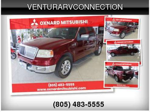 2005 Ford F-150 - cars & trucks - by dealer - vehicle automotive sale for sale in Oxnard, CA