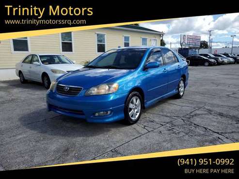 2007 Toyota Corolla -Buy Here Pay Here for sale in Sarasota, FL