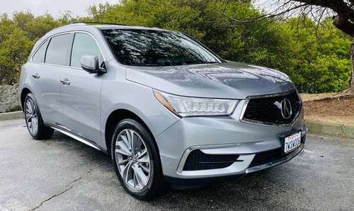 Acura MDX - 2017 SH-AWD Sport Utility for sale in San Mateo, CA