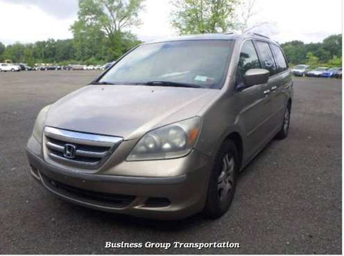 2005 Honda Odyssey - cars & trucks - by owner - vehicle automotive... for sale in Passaic, NJ