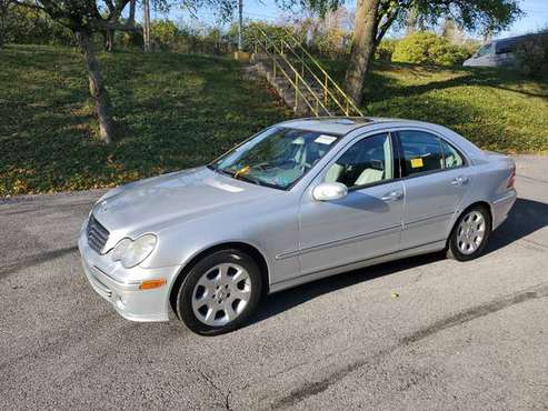 2006 MERCEDES C280 4MATIC,CLEAN CARFX,FULLY LOADED,RUNS... for sale in Allentown, PA
