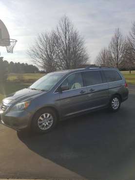 2010 Honda Odyssey EX w/DVD - cars & trucks - by owner - vehicle... for sale in Sun Prairie, WI