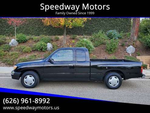 1999 Toyota Tacoma XtraCab**52K MILES**1 OWNER**A MUST SEE** **OPEN... for sale in Glendora, CA