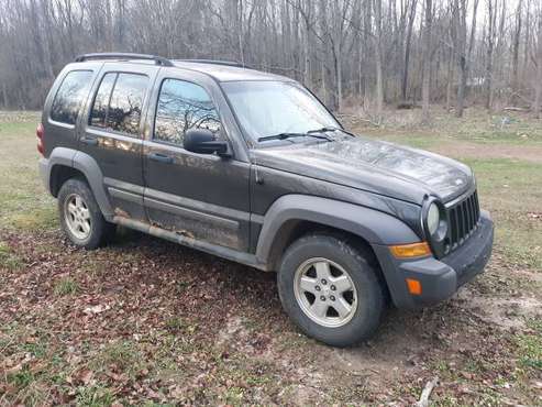 2006 Jeep Liberty - cars & trucks - by owner - vehicle automotive sale for sale in Plainwell, MI