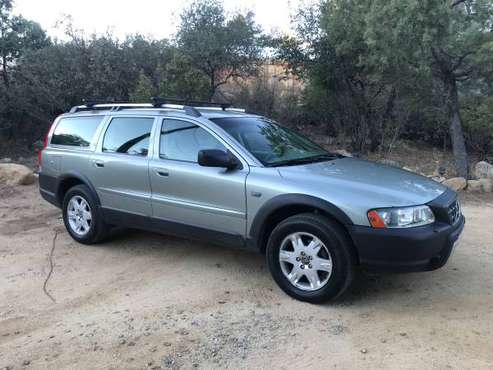 2006 Volvo XC70 - cars & trucks - by owner - vehicle automotive sale for sale in Prescott, AZ