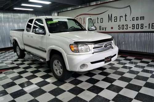 2005 Toyota Tundra 4x4 4WD SR5 4x4 4WD for sale in Portland, OR