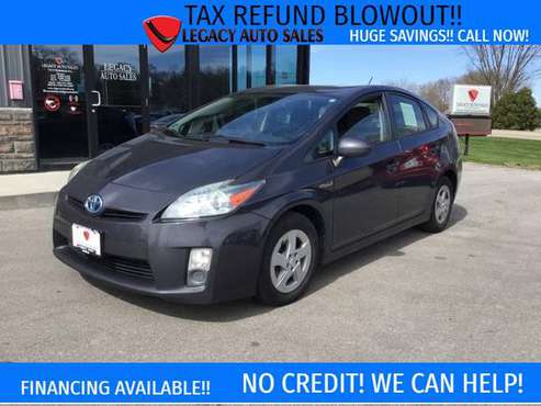 2010 TOYOTA PRIUS IV - - by dealer - vehicle for sale in Jefferson, WI