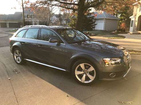 2014 Audi Allroad - cars & trucks - by owner - vehicle automotive sale for sale in Saint Paul, MN