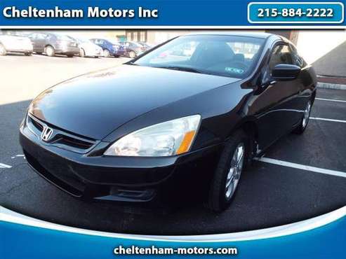 2007 Honda Accord LX coupe AT - cars & trucks - by dealer - vehicle... for sale in Wyncote, DE