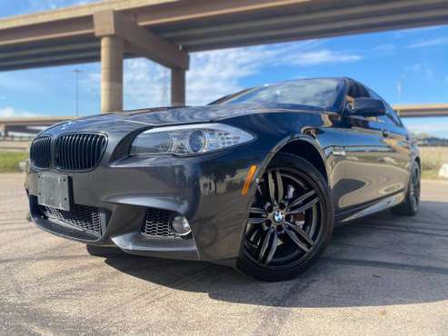 2013 BMW 550Xi, M SPORT PACK! CLEAN TITLE! IMMACULATE CONDITION!! -... for sale in Dallas, TX