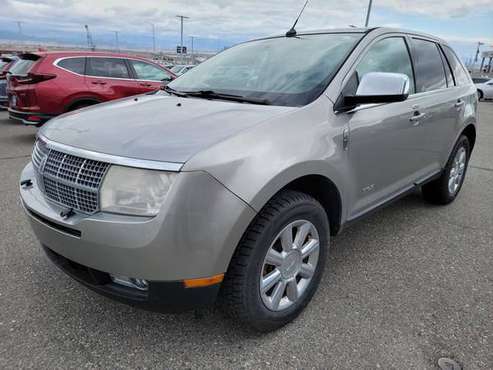 NICE SUV! 2008 Lincoln MKX Ultimate 4WD 99Down 184/mo OAC! - cars for sale in Helena, MT