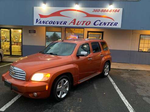 BIG savings 2007 Chevrolet HHR 1 owner leather loaded for sale in Vancouver, OR