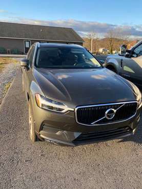 EXCELLENT 2019 Volvo XC60 6500 miles - cars & trucks - by owner -... for sale in Fredericksburg, PA