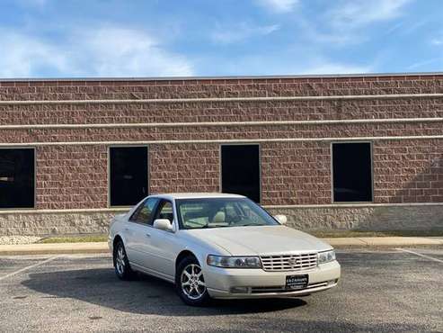 2003 Cadillac Seville SLS: LOW LOW Miles ** ONLY 2 Owners ** Classy... for sale in Madison, WI