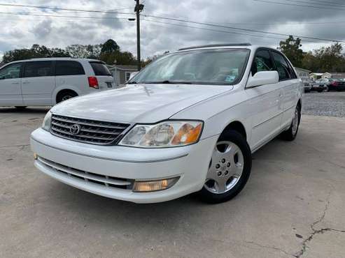 2004 Toyota Avalon XLS - 1 Owner - No Accidents - Low Miles - Loaded... for sale in Gonzales, LA