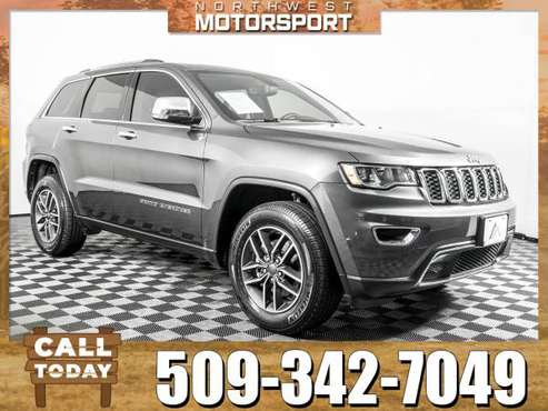 2019 *Jeep Grand Cherokee* Limited 4x4 for sale in Spokane Valley, WA