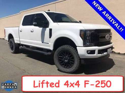 2019 Ford Super Duty F-250 4x4 Diesel Pickup - - by for sale in Reno, NV