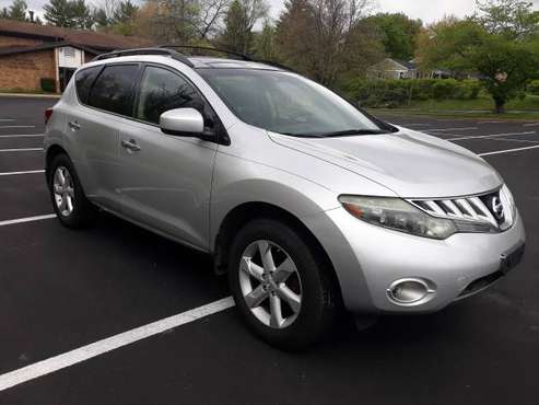 2009 Nissan Murano SL most see for sale in Lutherville Timonium, MD
