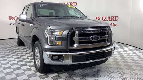 2016 Ford F-150 2WD SUPERCREW 145 X - - by dealer for sale in St. Augustine, FL