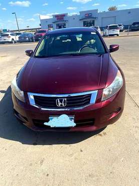 2008 Honda Accord EX-L - - by dealer - vehicle for sale in Minneapolis, MN