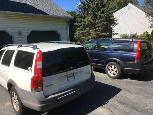 (2) for [1] -2001 Volvo Xc70 AWD wagons for sale in Hadley, MA