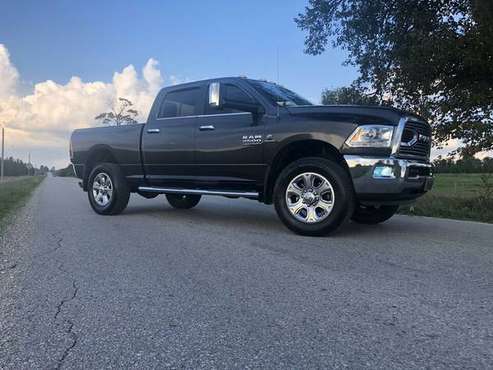 2018 Ram 2500 4x4 Diesel Crew Cab Truck for sale in Milford, IL