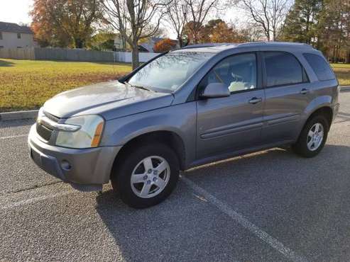2006 Chevy Equinox SUV - cars & trucks - by owner - vehicle... for sale in Chesapeake , VA
