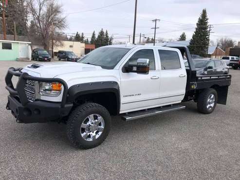 2018 GMC DENALI DURAMAX - - by dealer - vehicle for sale in Conrad, ND