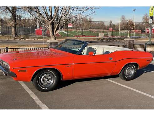 1971 Dodge Challenger for sale in Denver , CO