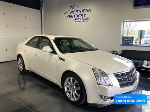 2008 Cadillac CTS 3 6L DI - Call/Text - - by dealer for sale in Cold Spring, OH