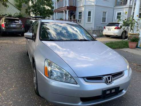 2005 Honda Accord LX - cars & trucks - by owner - vehicle automotive... for sale in Lynn, MA