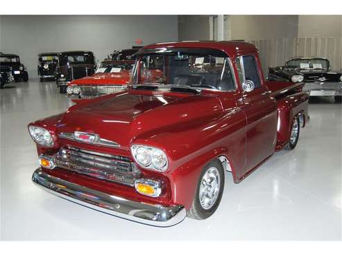 1958 Chevrolet Apache for sale in Rogers, MN