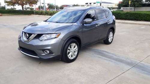 2015 nissan rogue sv - cars & trucks - by owner - vehicle automotive... for sale in Dallas, TX