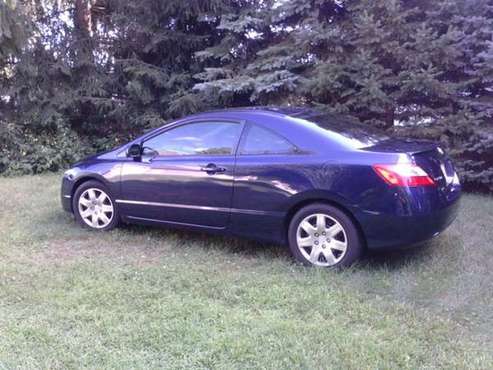 2011 Honda Civic Coupe LX - cars & trucks - by owner - vehicle... for sale in Agawam, MA