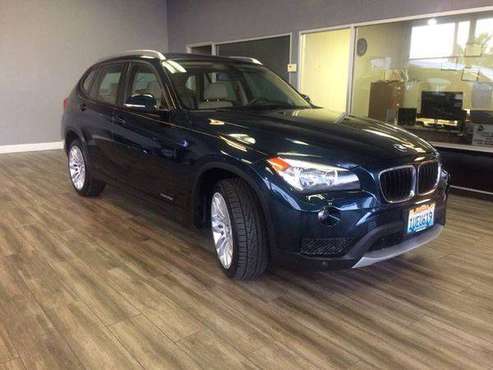 2013 BMW X1 xDrive28i AWD 4dr SUV EASY FINANCING! for sale in Rancho Cordova, CA