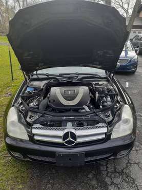 Selling my Mercedes-Benz CLS-550 for sale in Newburgh, NY